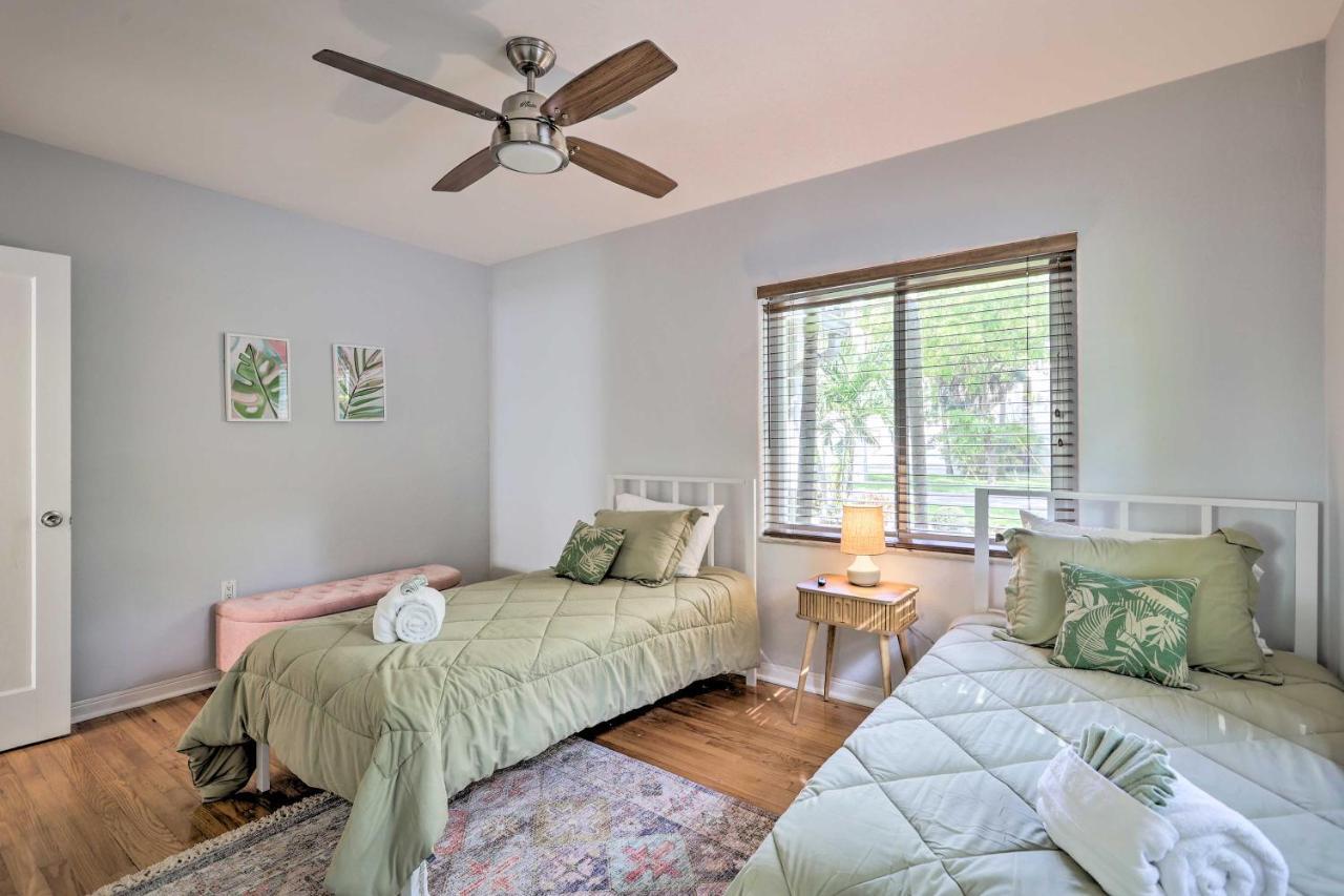 Modern 2 Bd And Loft Getaway Less Than 9 Mi To Dtwn! Miami