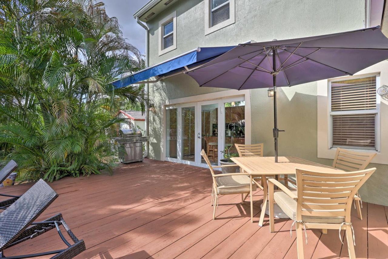 Modern 2 Bd And Loft Getaway Less Than 9 Mi To Dtwn!