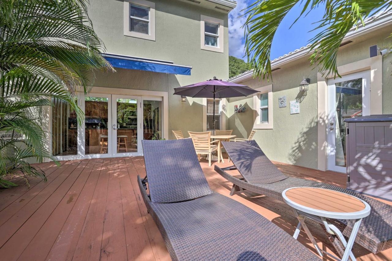Modern 2 Bd And Loft Getaway Less Than 9 Mi To Dtwn! Miami