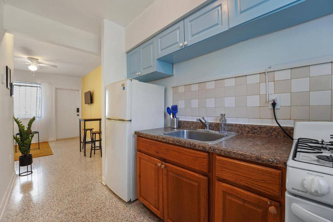1 Bedroom With Parking Apartment Miami