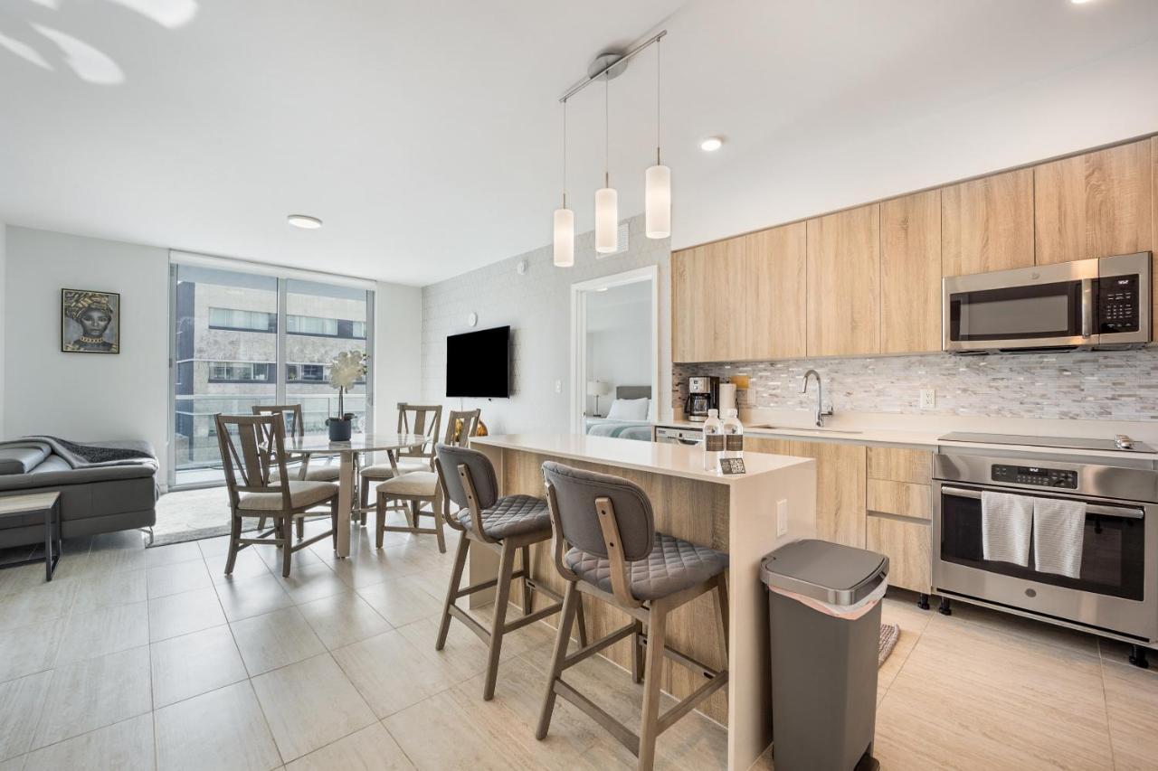 Nomada Destination Residences - Quadro Apartment Miami