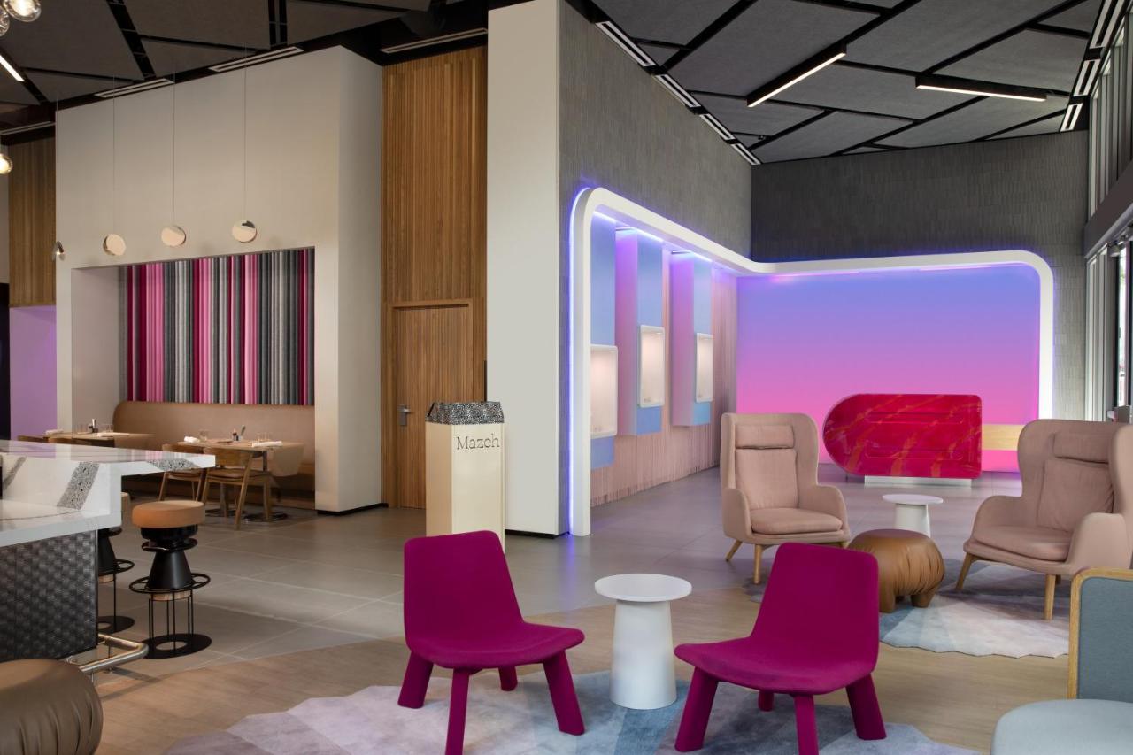 Hotel Yotelpad 4*