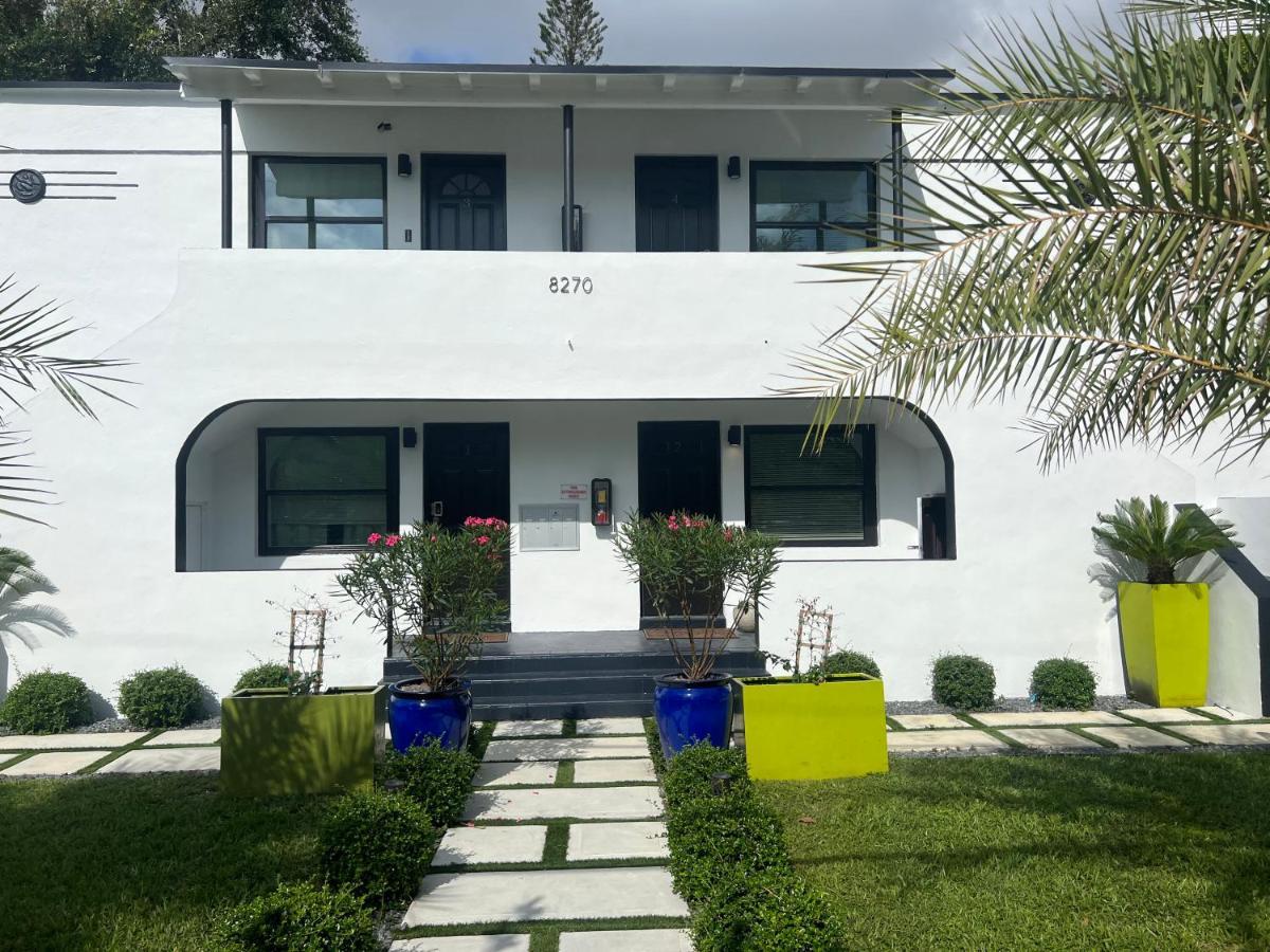 The Carrington: Multi-unit Retreat With *