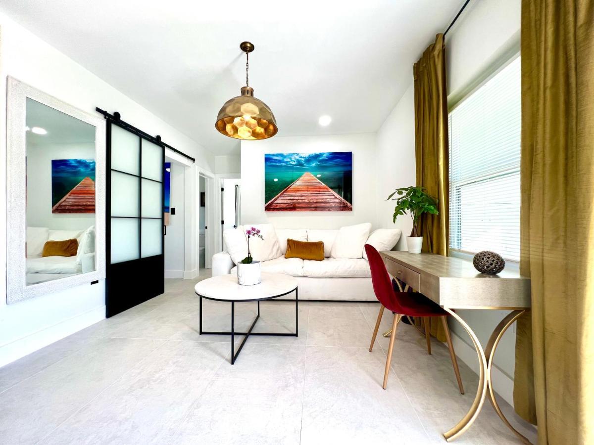 The Carrington: Multi-unit Retreat With