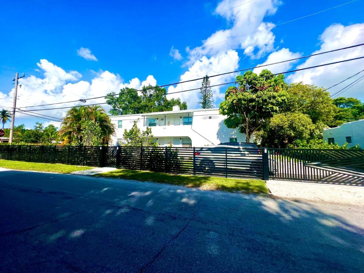 The Carrington: Multi-unit Retreat With Miami