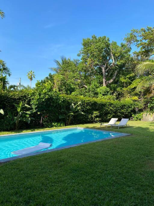 Casa de férias With Large Pool Miami