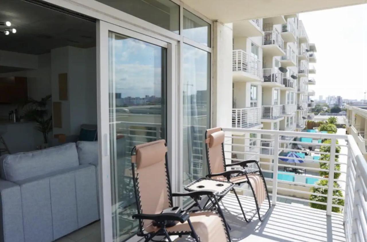 Elite 1bd 1bth At Midblock Aparthotel Miami