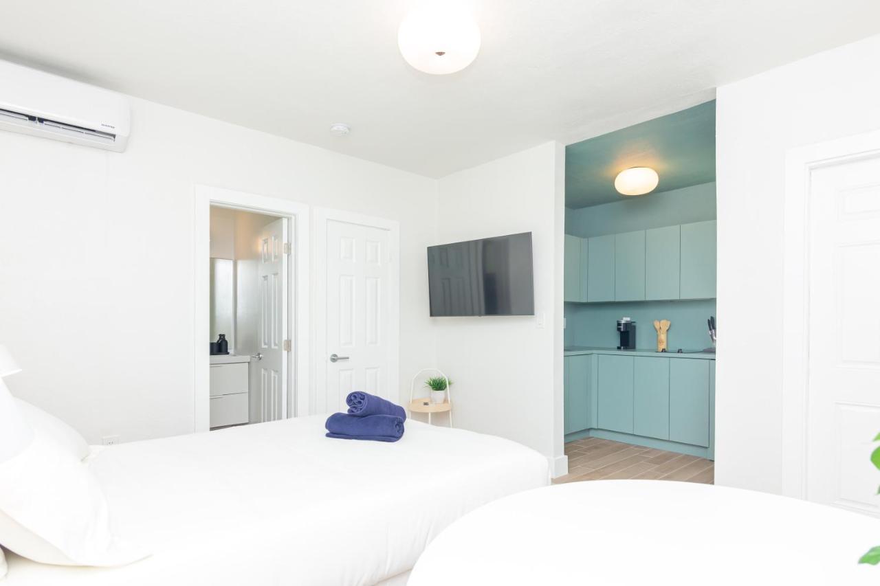 Newly Renovated Stylish In El Portal #2 Apartment Miami
