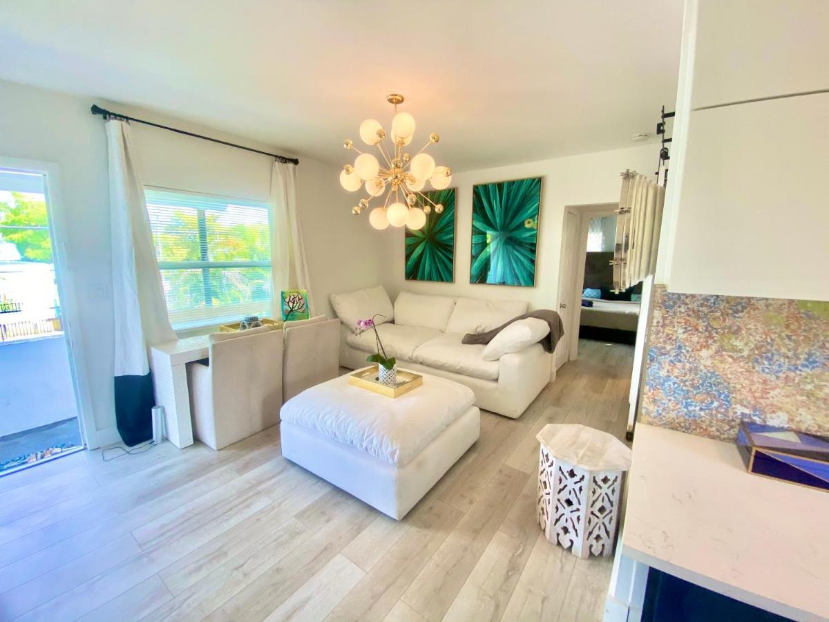 The Carrington: Multi-unit Retreat With Miami