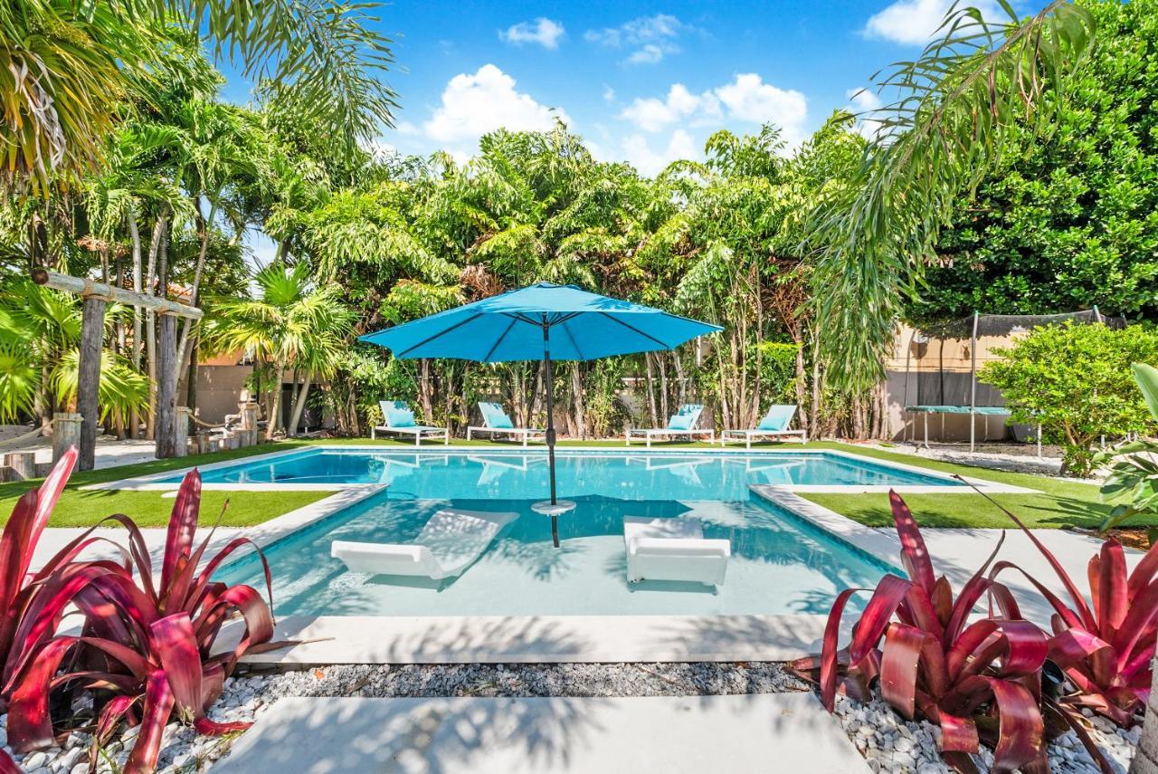 Unique Flagler's Mansion Pickleball Court L37 Villa