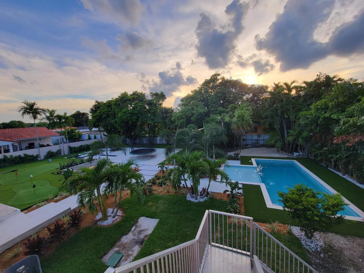 Unique Flagler's Mansion Pickleball Court L37 Villa
