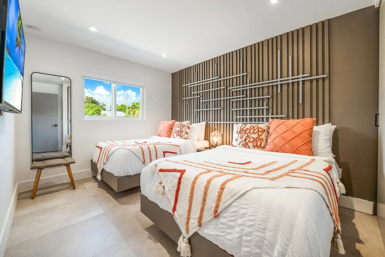 Holiday home Premium Miami Villa Resort Pool, Golf & Bb Court L05 Miami