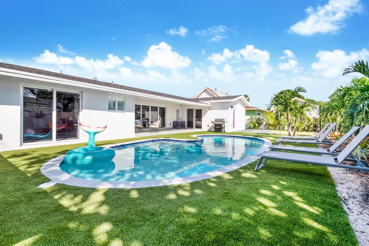 Holiday home Premium Miami Villa Resort Pool, Golf & Bb Court L05 Miami
