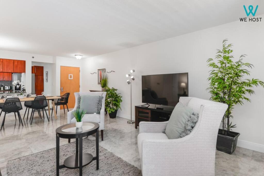 Amazing 3br At Brickell With Views