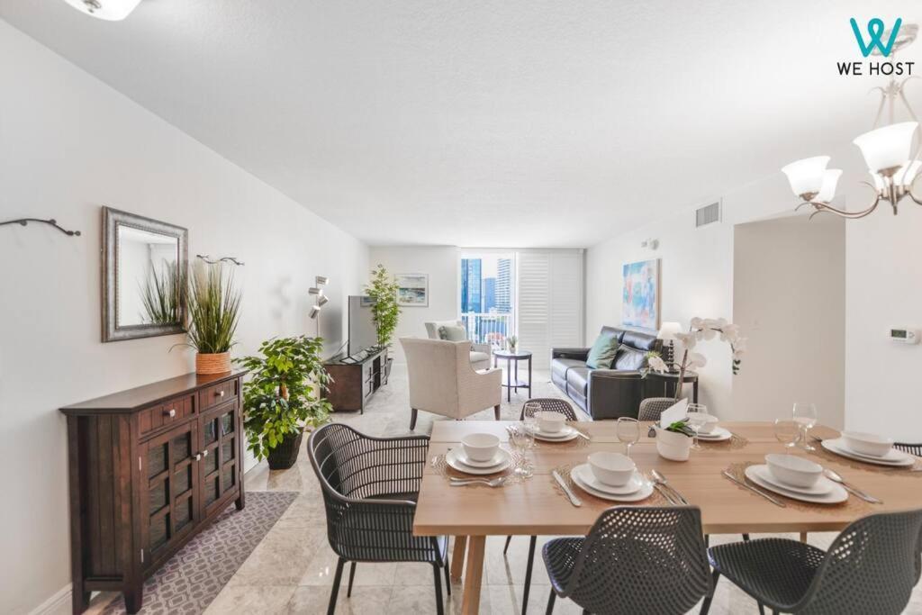 Apartment Amazing 3br At Brickell With Views *