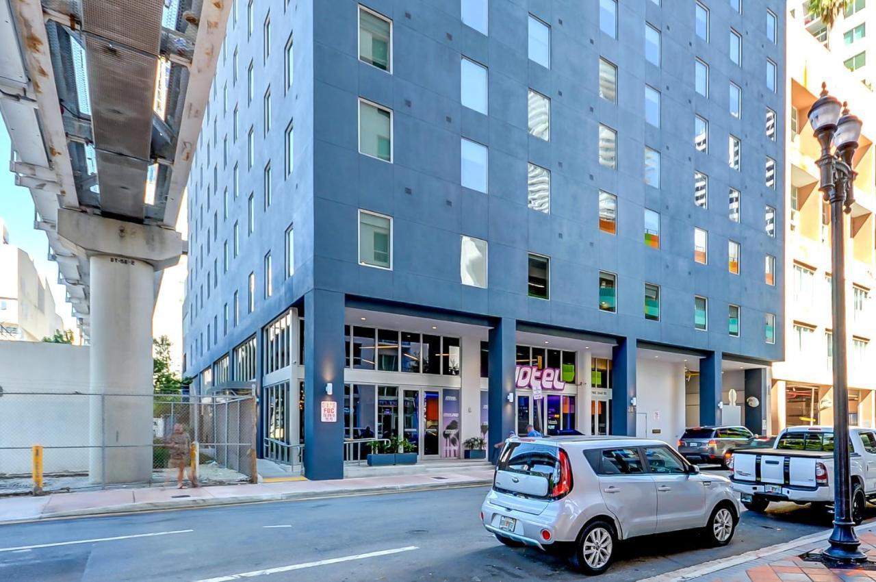 Aparthotel High End Studio Yotel Downtown L57 Miami