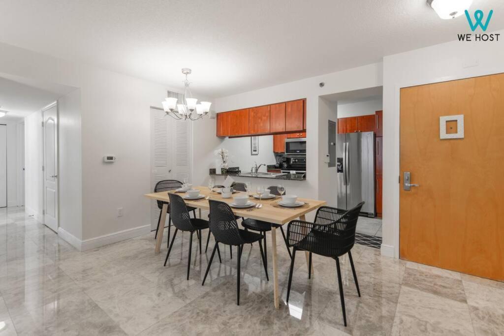 Amazing 3br At Brickell With Views Apartment Miami