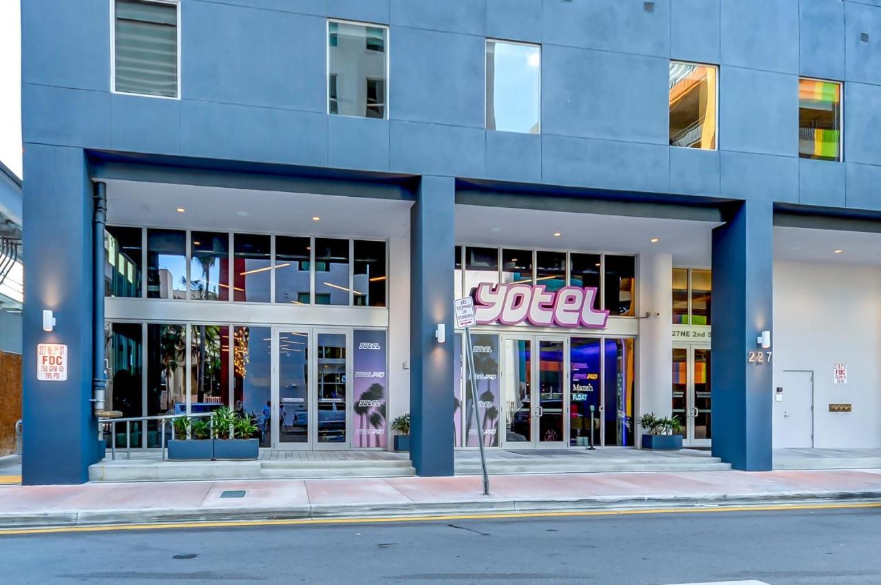 High End Studio Yotel Downtown L57 Aparthotel Miami