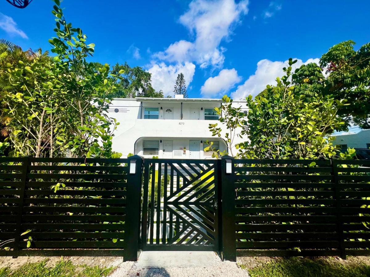 Apartment The Carrington: Multi-unit Retreat With Miami