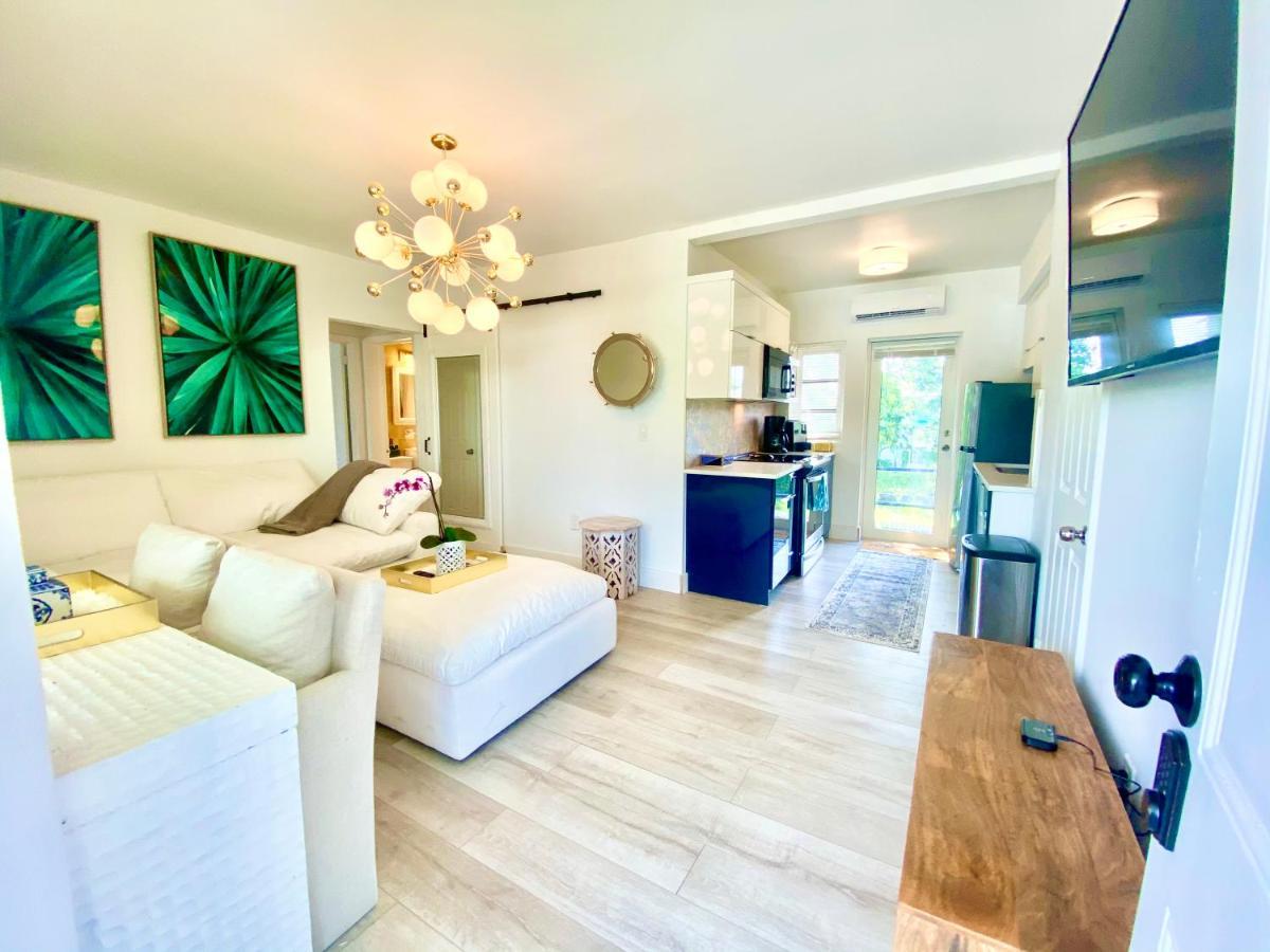 Apartment The Carrington: Multi-unit Retreat With Miami