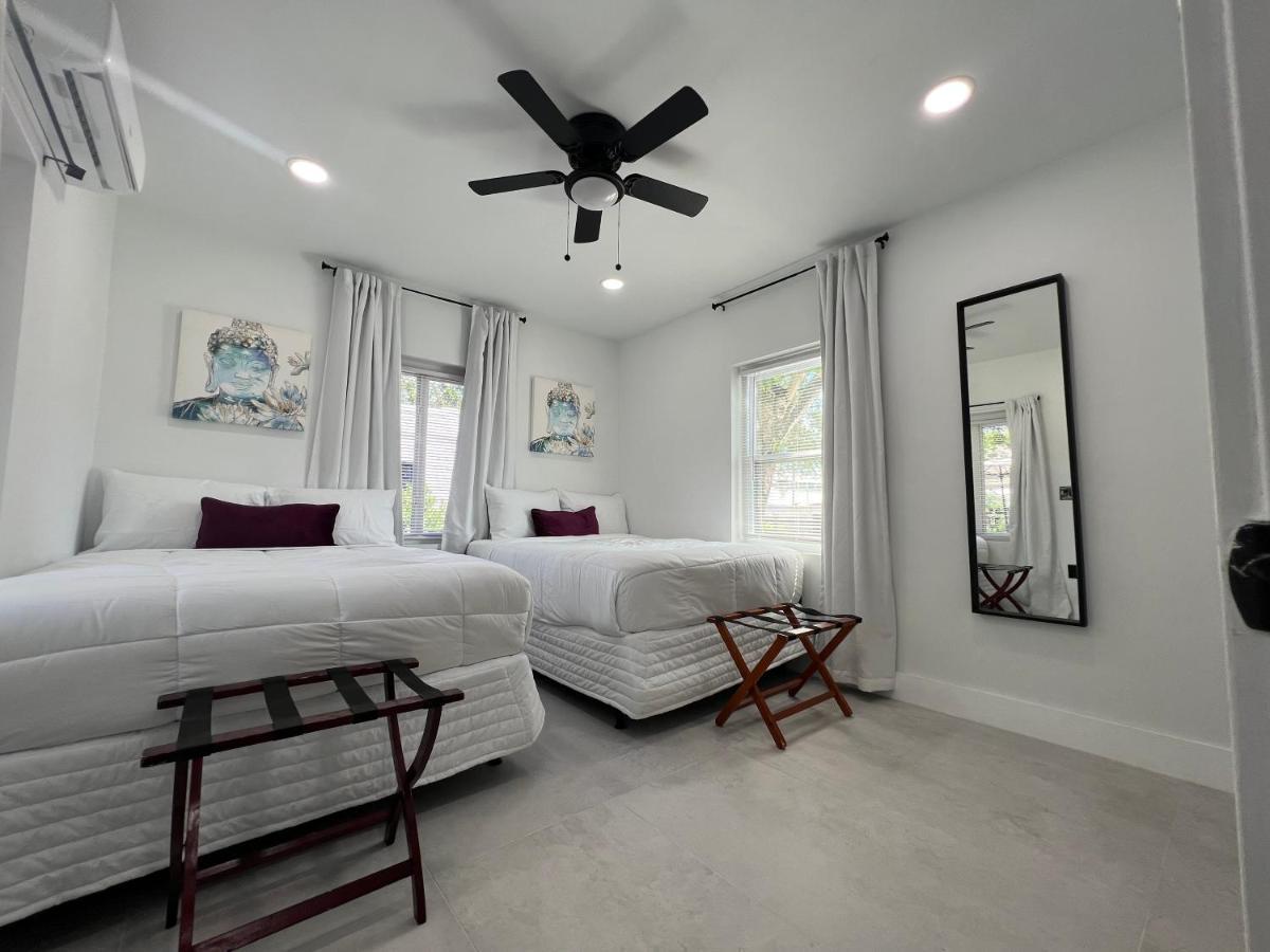 The Carrington: Multi-unit Retreat With Miami