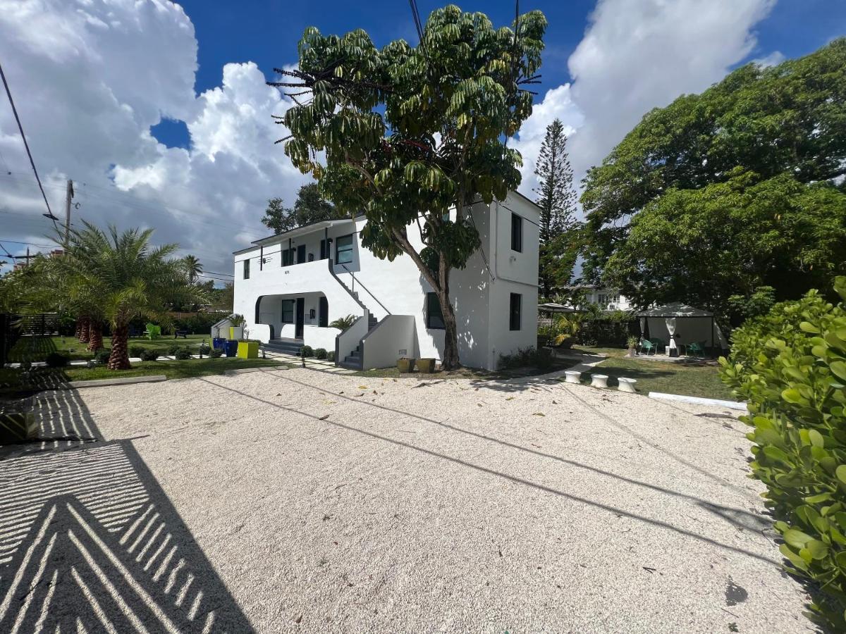 The Carrington: Multi-unit Retreat With