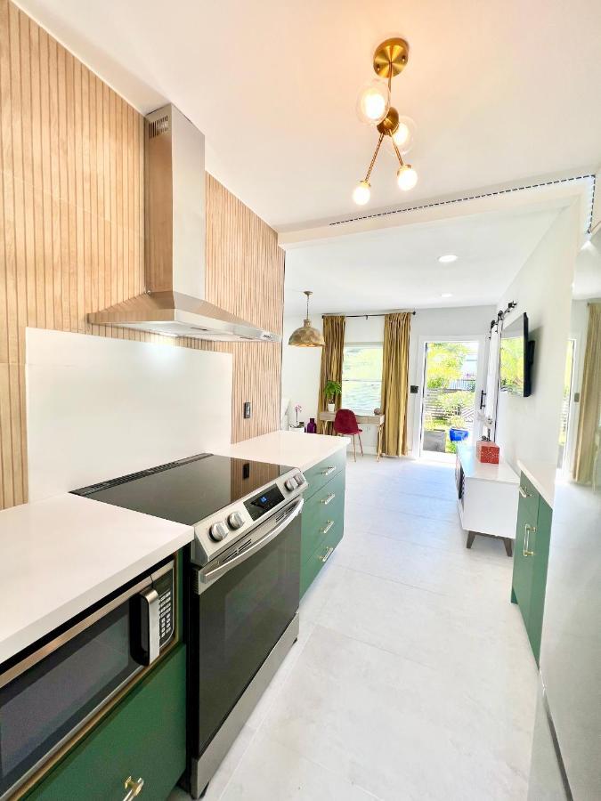 Apartment The Carrington: Multi-unit Retreat With Miami