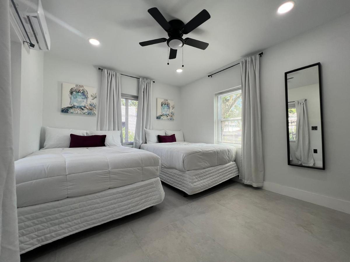 The Carrington: Multi-unit Retreat With Miami