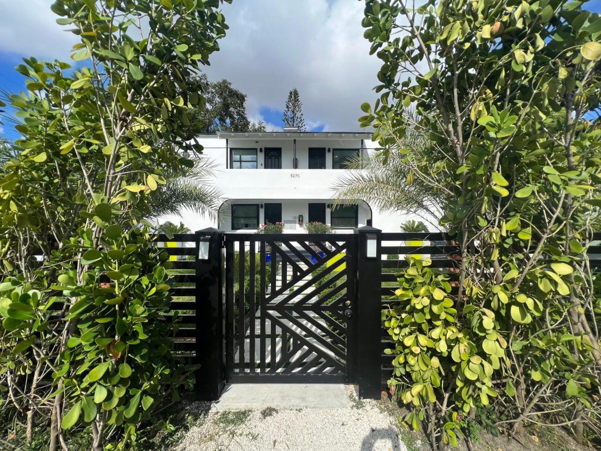 The Carrington: Multi-unit Retreat With Miami