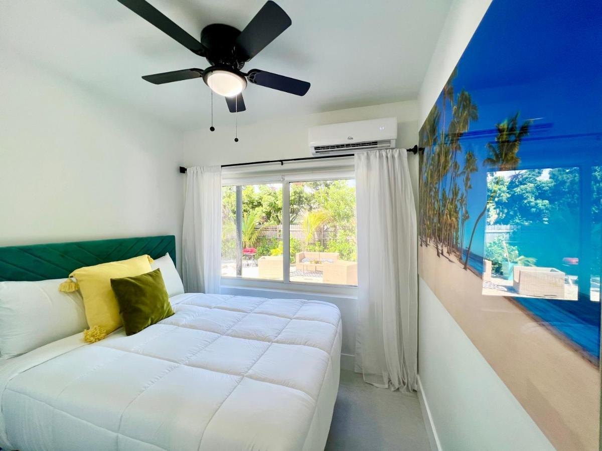The Carrington: Multi-unit Retreat With Miami