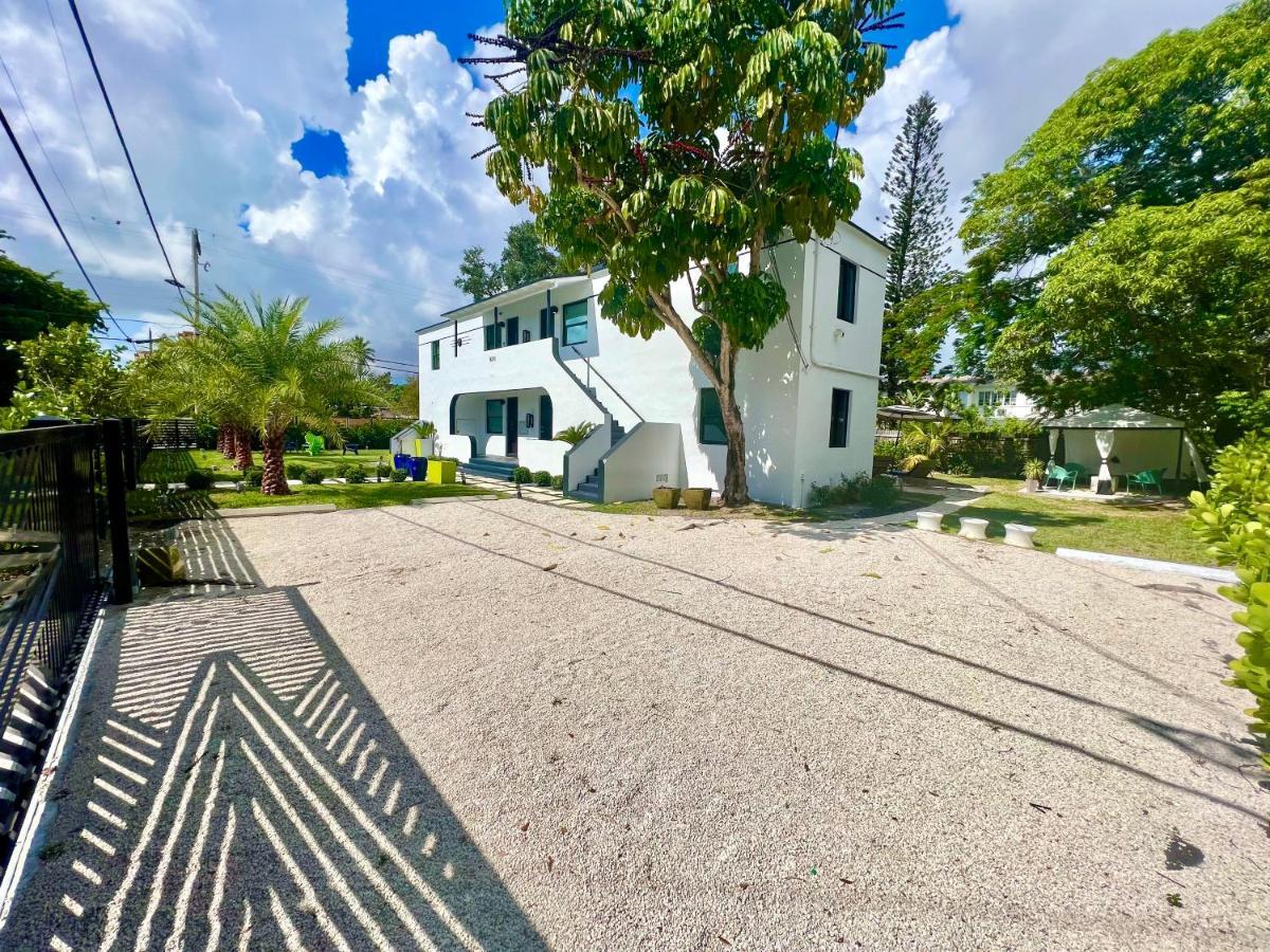 The Carrington: Multi-unit Retreat With * Miami