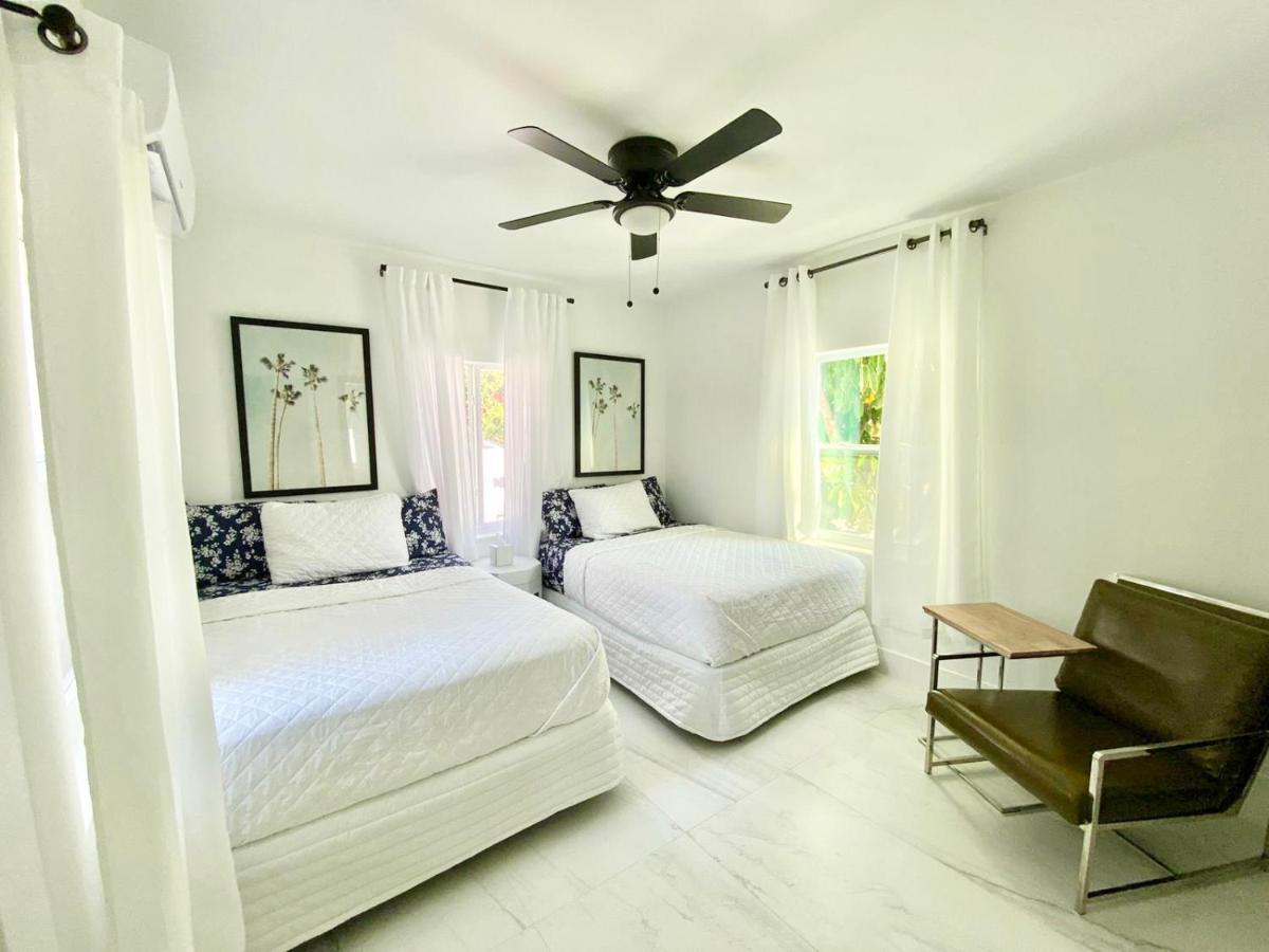 The Carrington: Multi-unit Retreat With * Miami