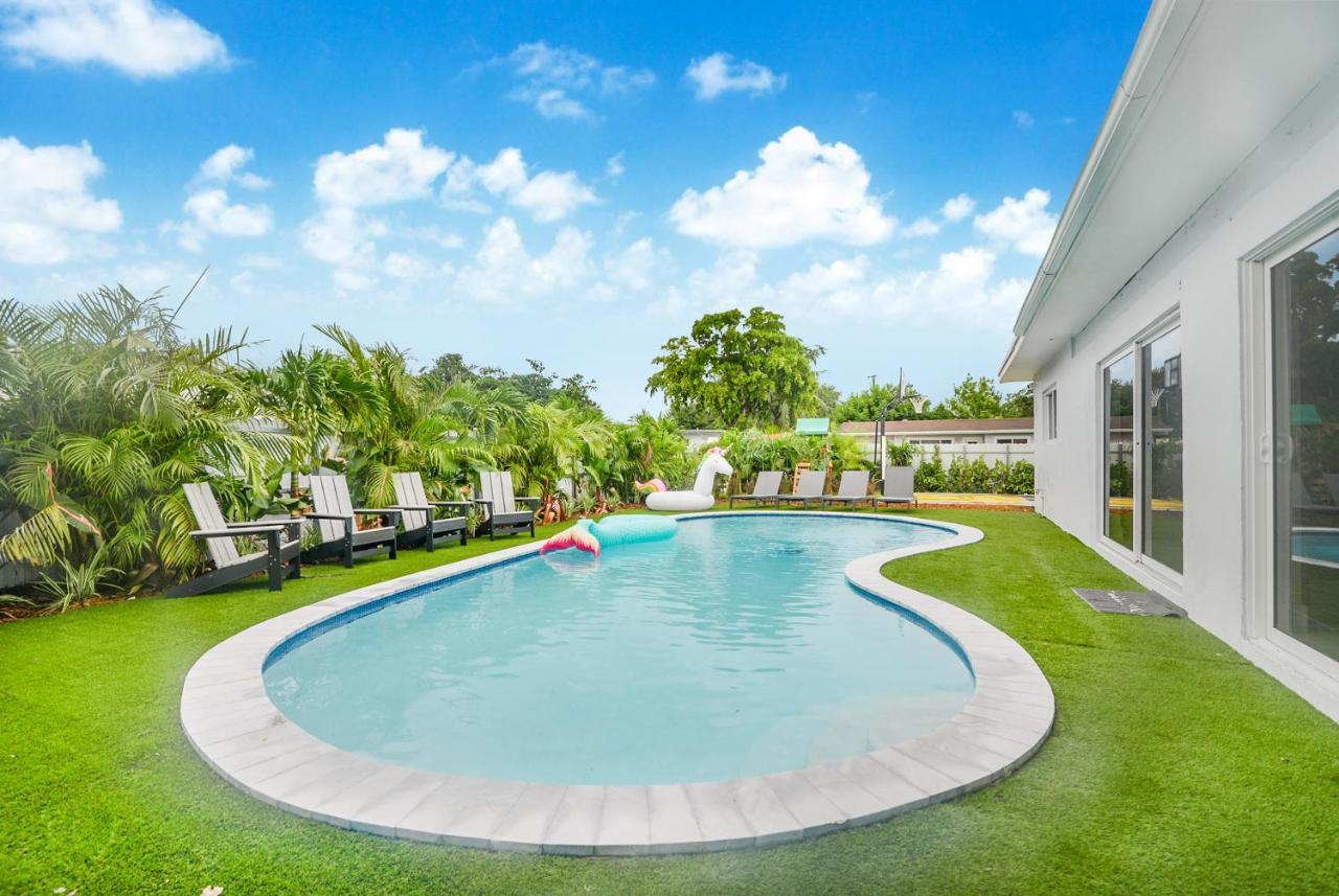 Holiday home Family 5Br Miami Resort Pool, Sports & Bbq Oasis L04
