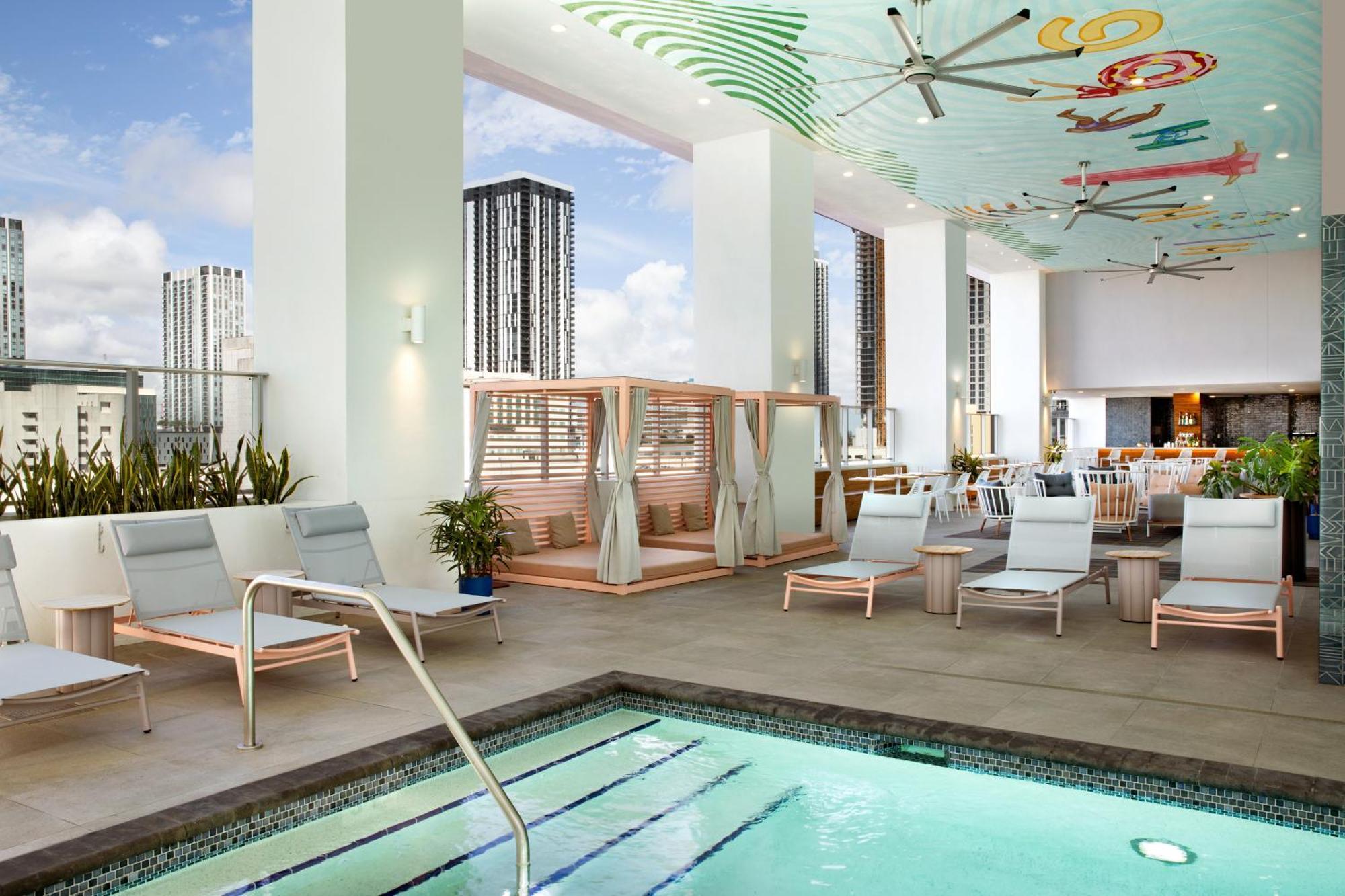 Hotel Yotelpad 4*