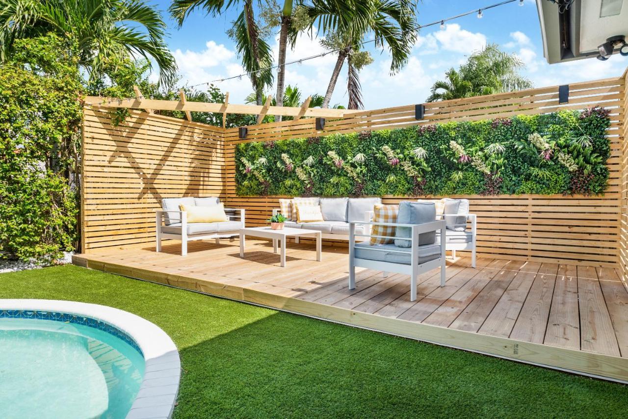 Deluxe House W 5br Mini Golf & Heated Pool L62 Miami