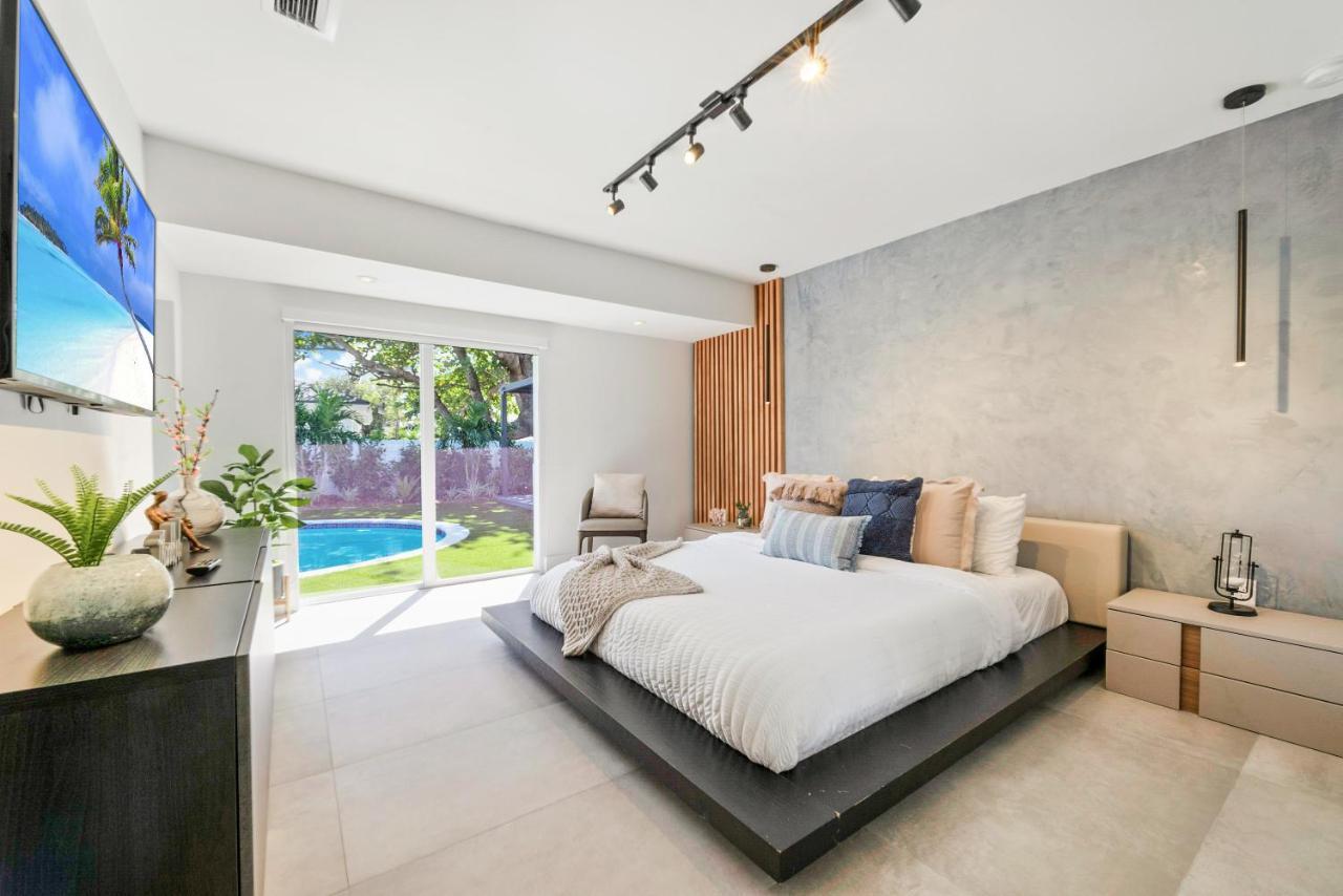 Holiday home Premium Miami Villa Resort Pool, Golf & Bb Court L05 Miami