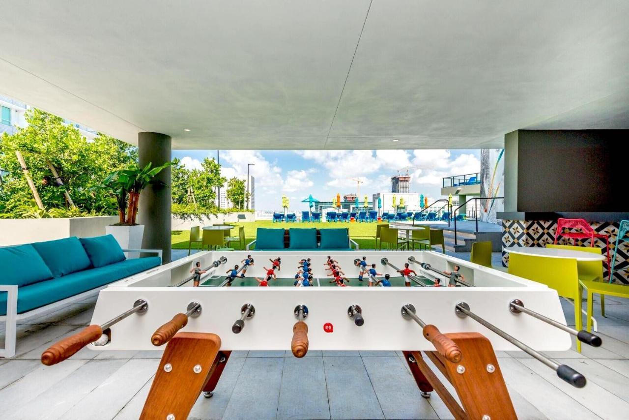 Complex Full Amenities & Entertainment! Apartment Miami