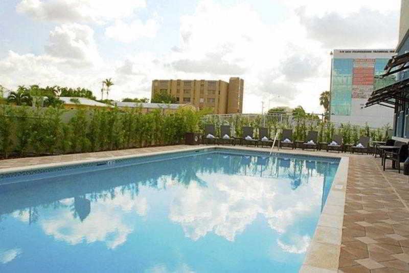 Western Intl Airport & Coral Gables 3*