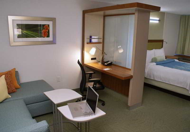 Hotel Springhill Downtown/medical Center