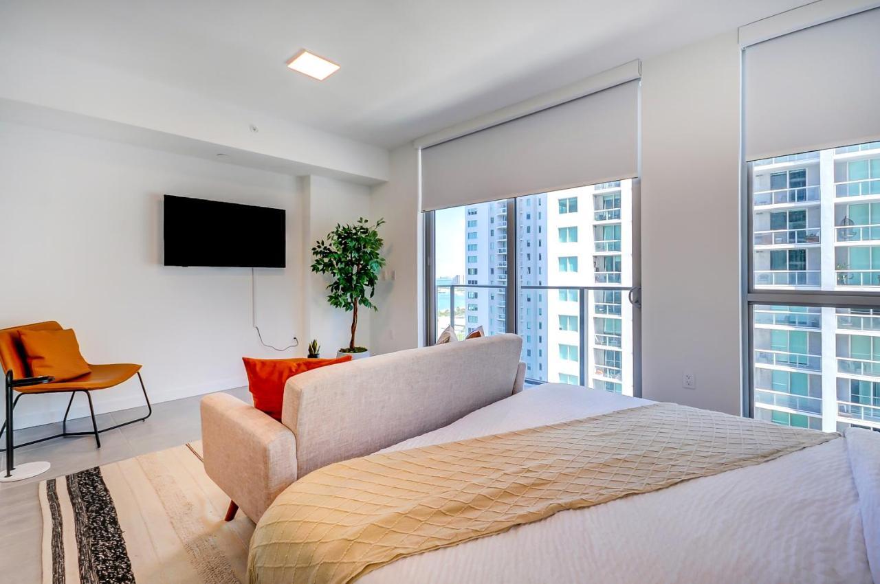 High End Studio Yotel Downtown L57 Aparthotel Miami