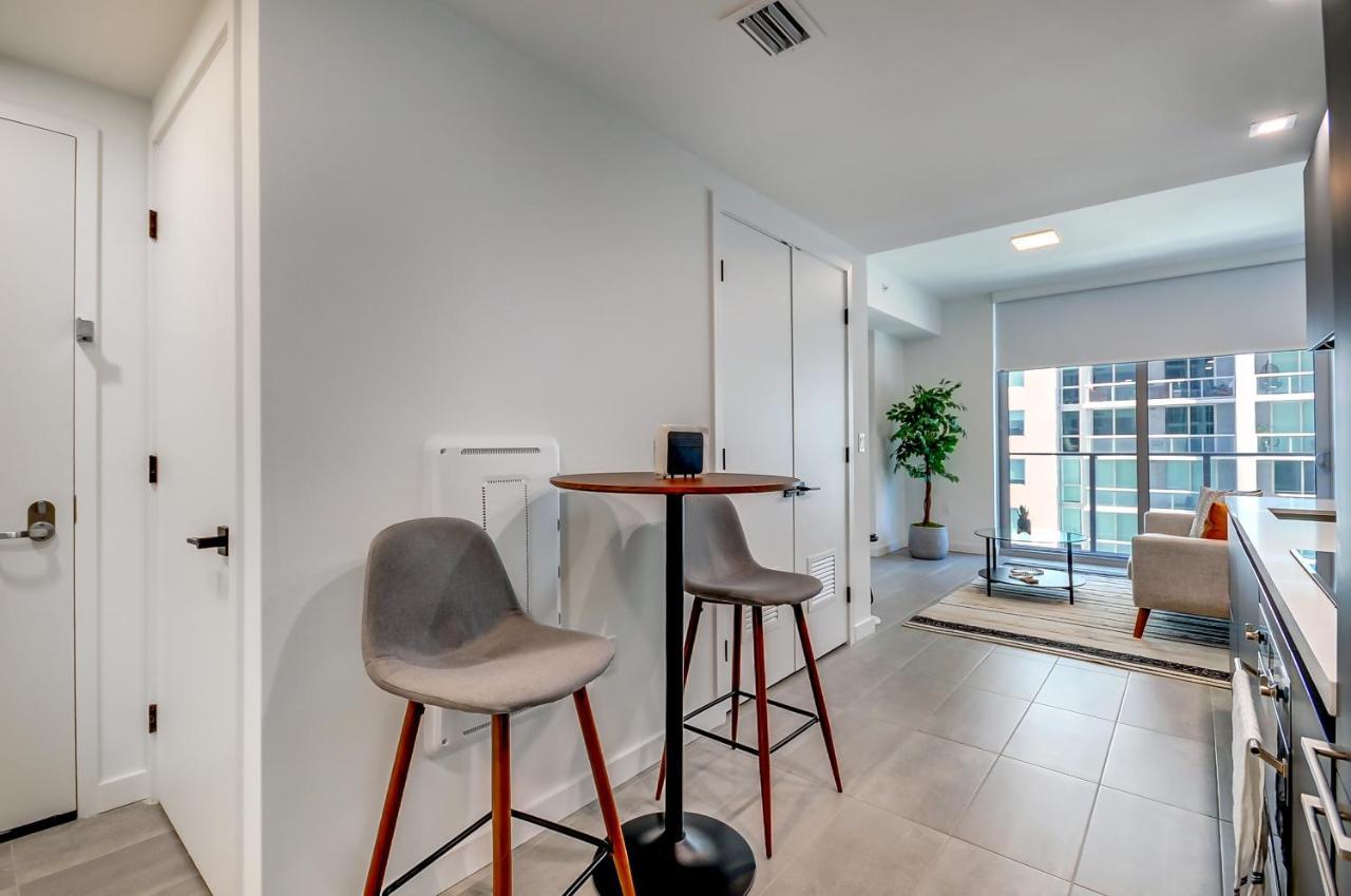 Aparthotel High End Studio Yotel Downtown L57 Miami