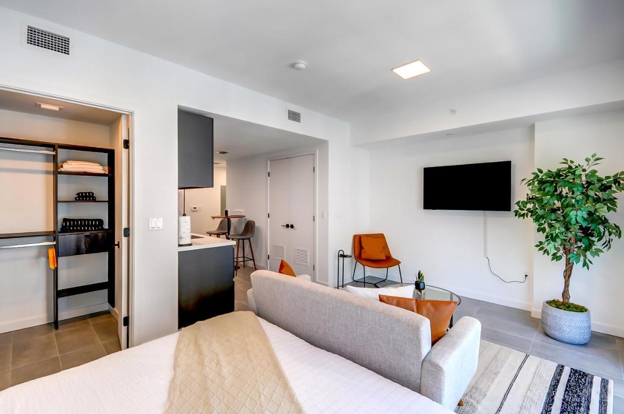 Aparthotel High End Studio Yotel Downtown L57 *