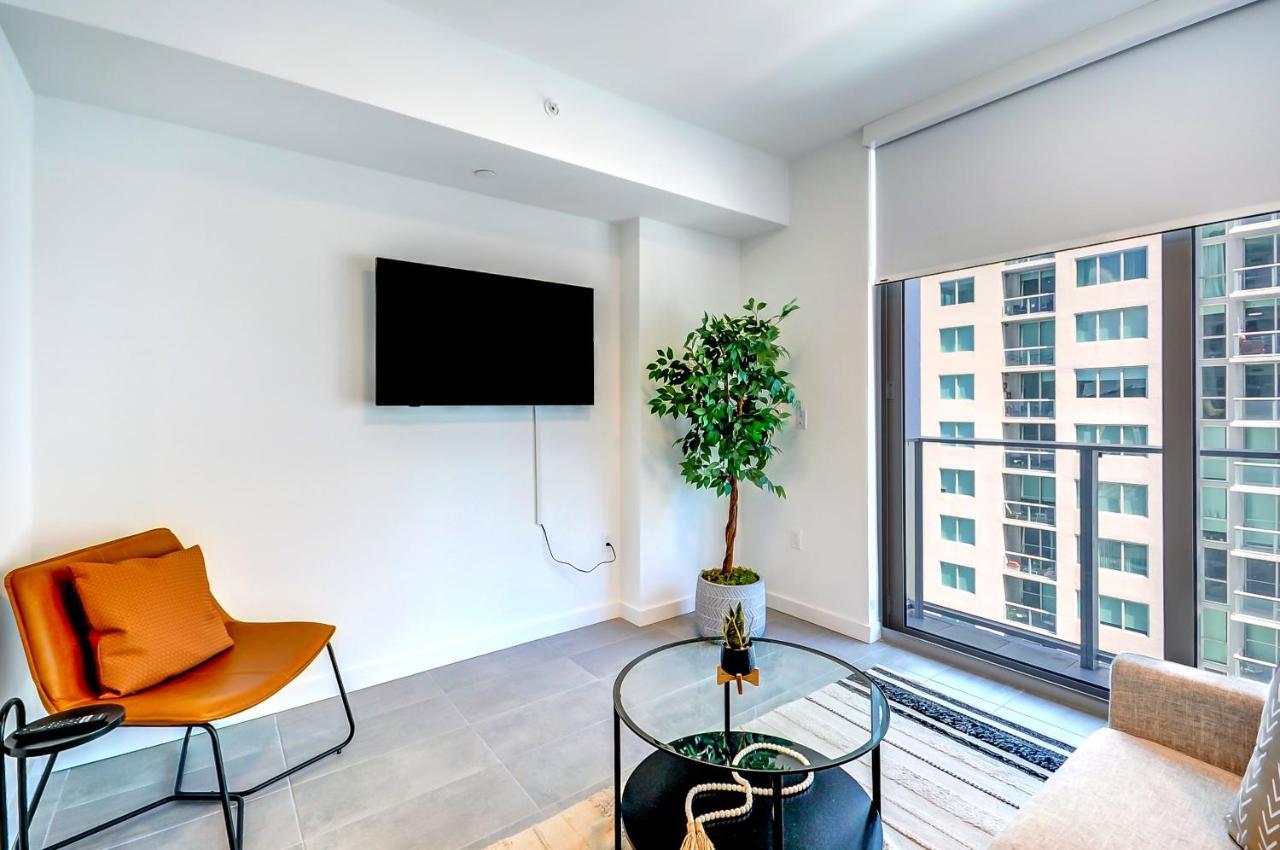 High End Studio Yotel Downtown L57