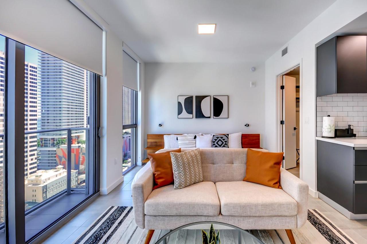 Aparthotel High End Studio Yotel Downtown L57