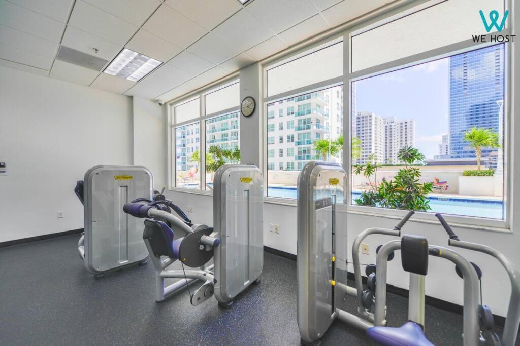 Amazing 3br At Brickell With Views Apartment Miami