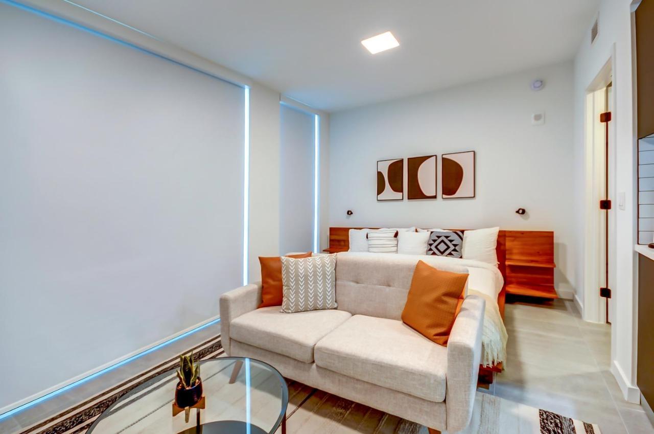 Aparthotel High End Studio Yotel Downtown L57 *