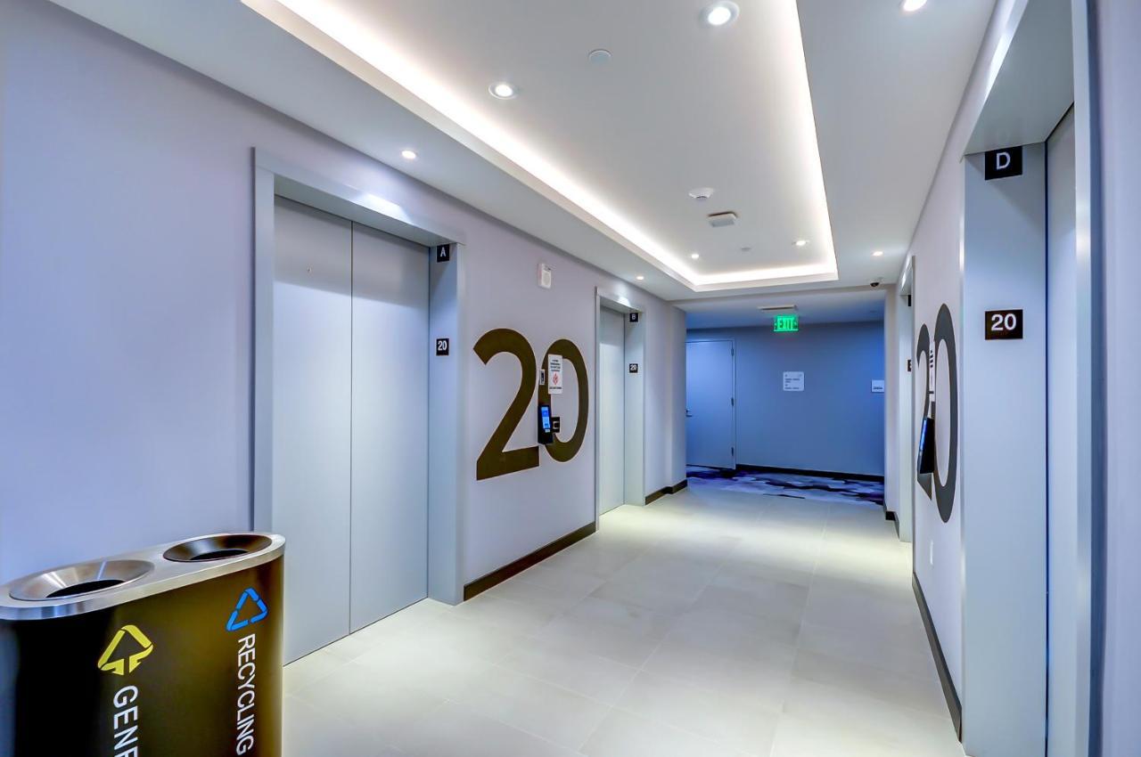 High End Studio Yotel Downtown L57 Aparthotel *