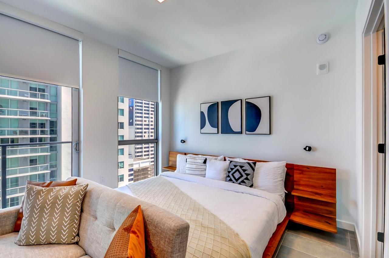 Aparthotel High End Studio Yotel Downtown L57