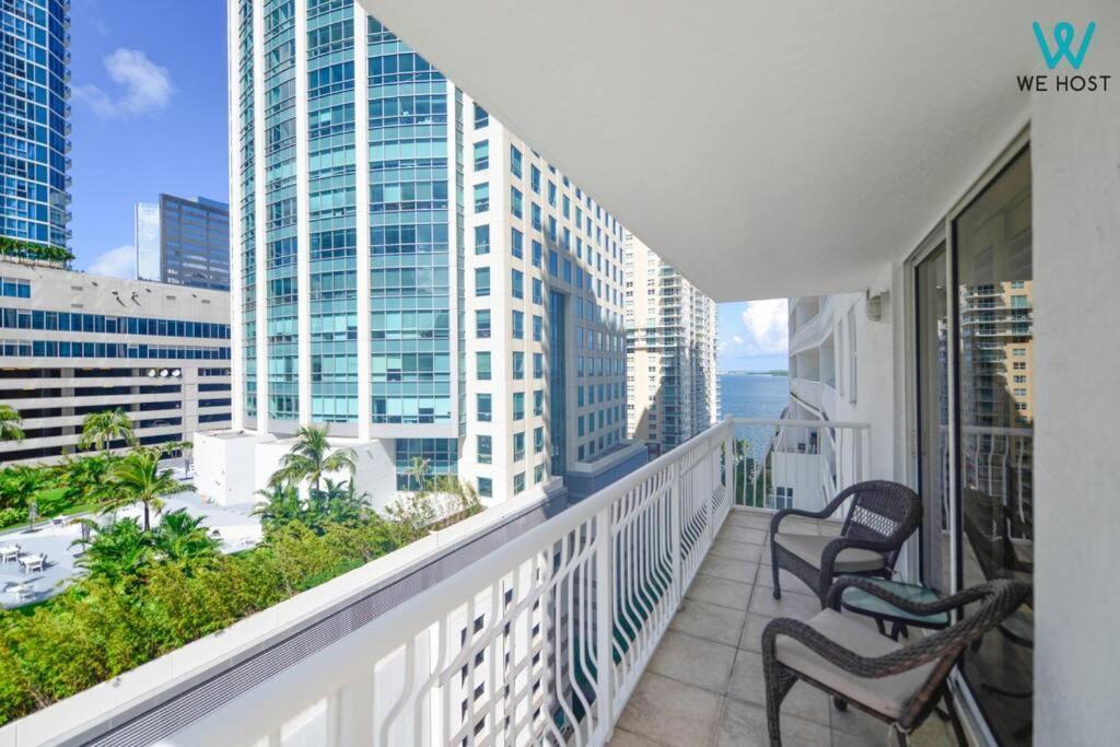 Amazing 3br At Brickell With Views Apartment