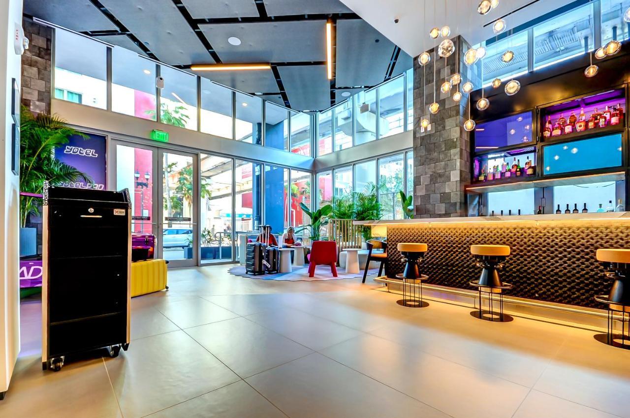 High End Studio Yotel Downtown L57 Aparthotel Miami